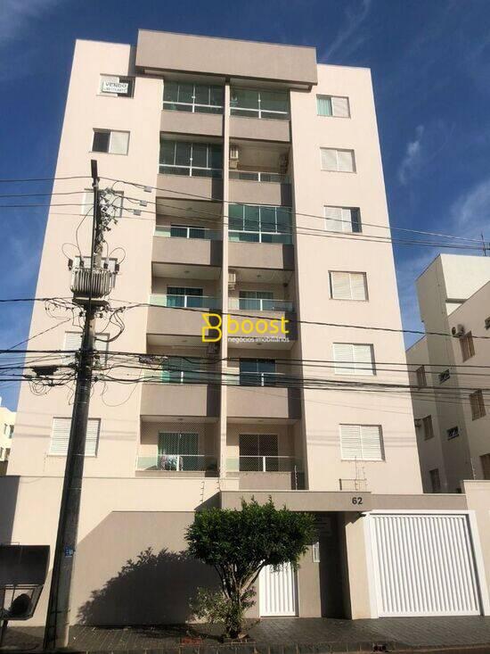 Apartamento Duplex com 3 dormitórios à venda por R$ 690.000,00 - Jardim Finotti - Uberlândia/MG, foto 2