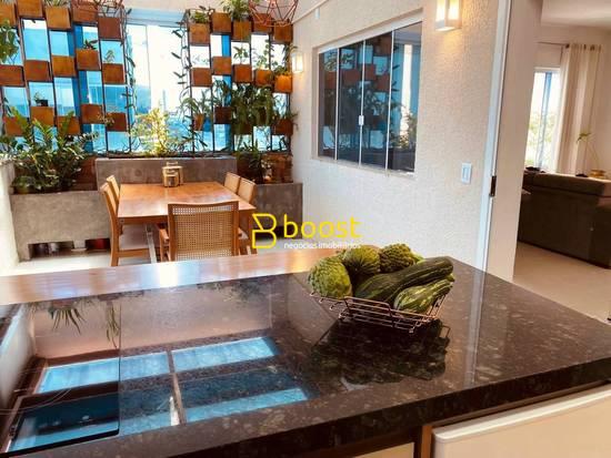 Apartamento Duplex à venda, 112 m² por R$ 640.000,00 - Osvaldo Rezende - Uberlândia/MG