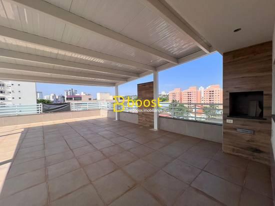 Apartamento duplex com 3 quartos, 250 m², à venda por R$ 1.000.000 - Copacabana - Uberlândia/MG