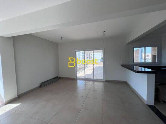 Apartamento duplex com 3 quartos, 250 m², à venda por R$ 1.000.000 - Copacabana - Uberlândia/MG, foto 4