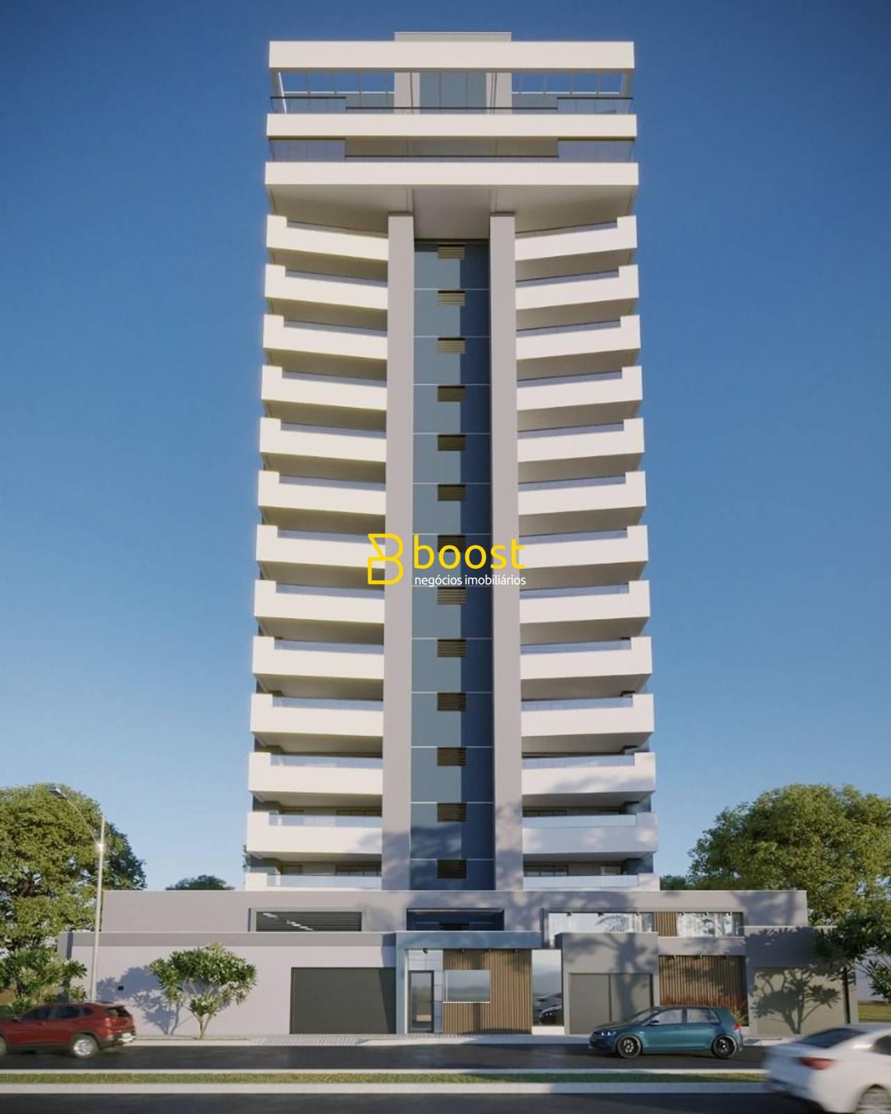 Apartamento com 3 dormitórios à venda, 117 m² por R$ 650.000,00 - Parque Residencial do Camaru - Uberlândia/MG