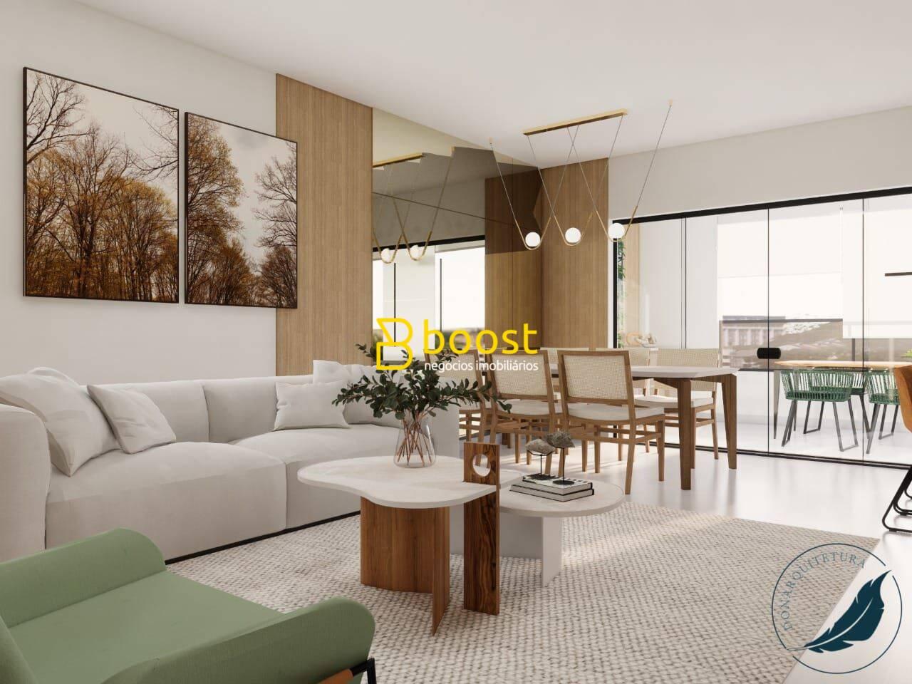 Apartamento com 3 dormitórios à venda, 117 m² por R$ 650.000,00 - Parque Residencial do Camaru - Uberlândia/MG, foto 2