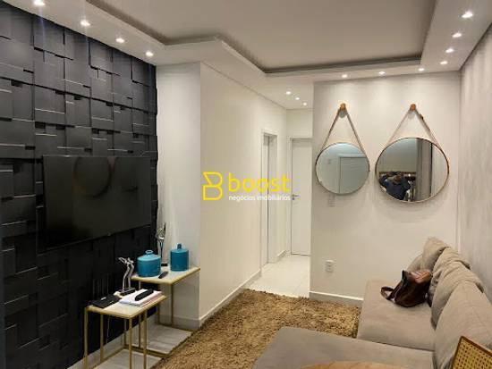 Apartamento à venda, 70 m² por R$ 400.000,00 - Novo Mundo - Uberlândia/MG