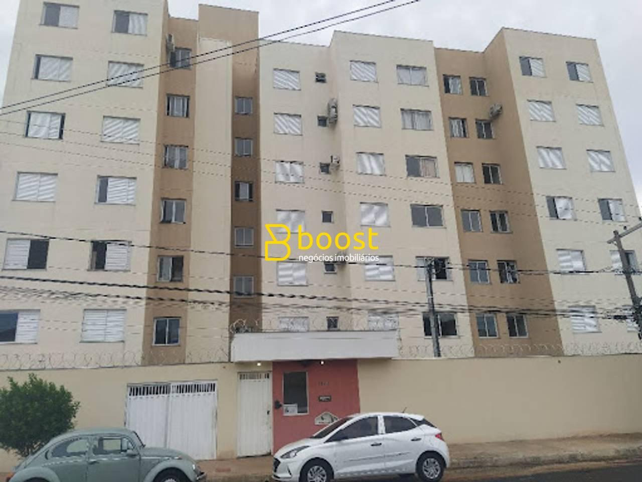 Apartamento à venda, 48 m² por R$ 185.000,00 - Daniel Fonseca - Uberlândia/MG
