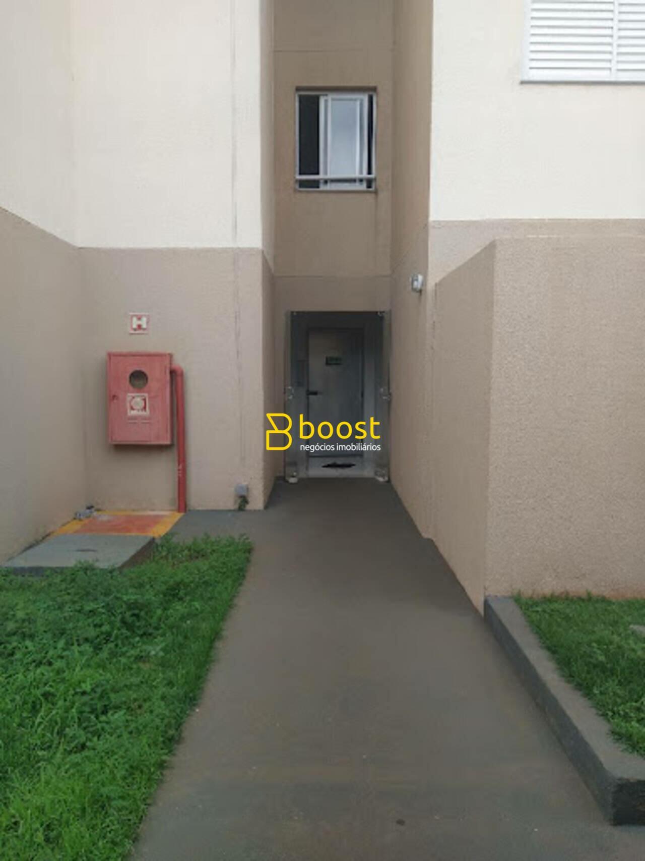 Apartamento à venda, 48 m² por R$ 185.000,00 - Daniel Fonseca - Uberlândia/MG, foto 3