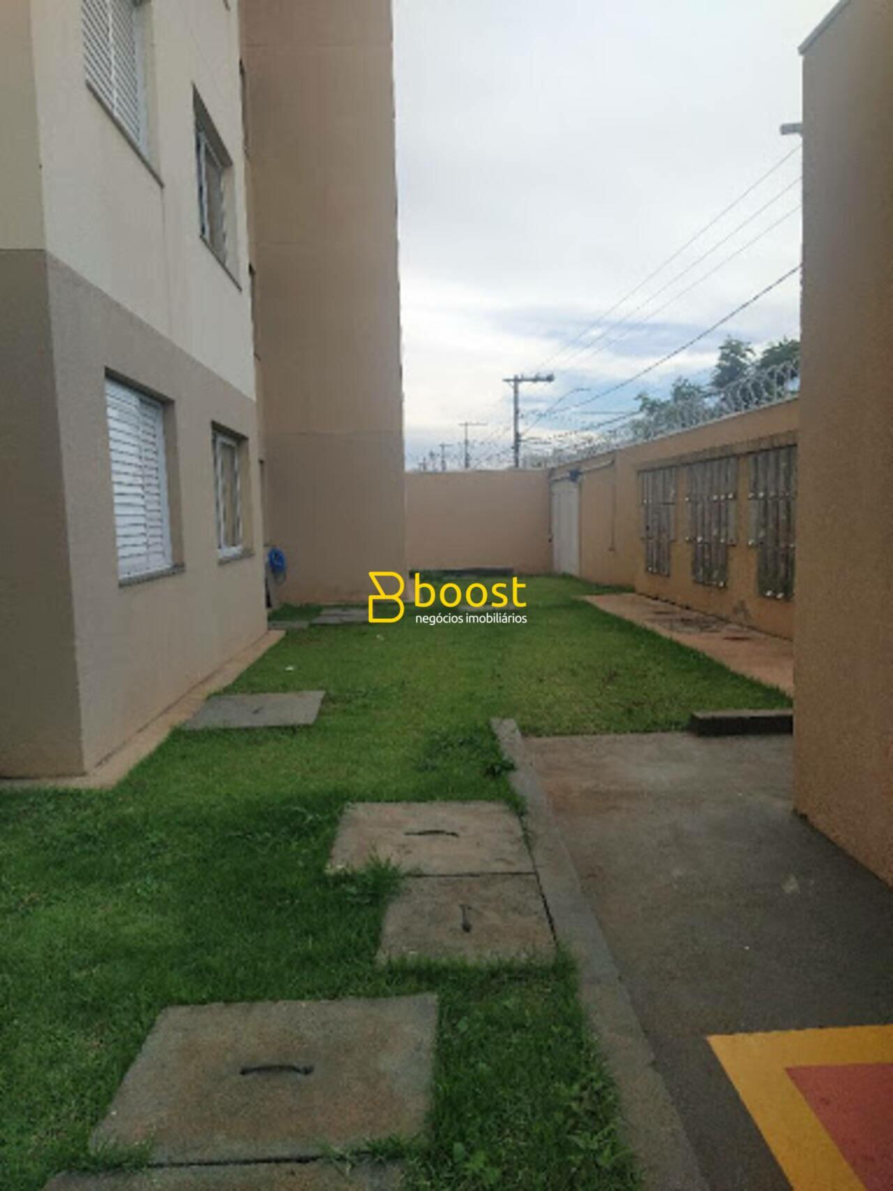 Apartamento à venda, 48 m² por R$ 185.000,00 - Daniel Fonseca - Uberlândia/MG, foto 4