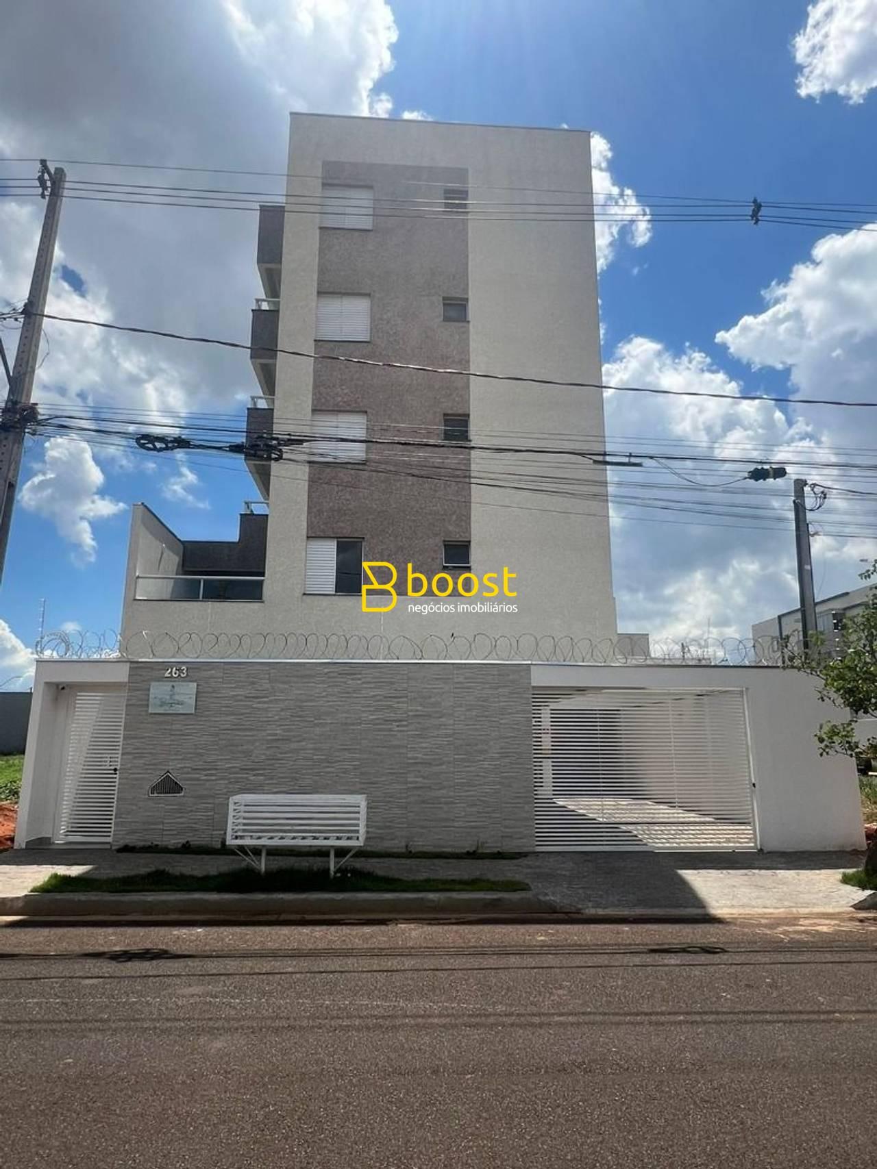 Apartamento à venda por R$ 330.000,00 - Novo Mundo - Uberlândia/MG