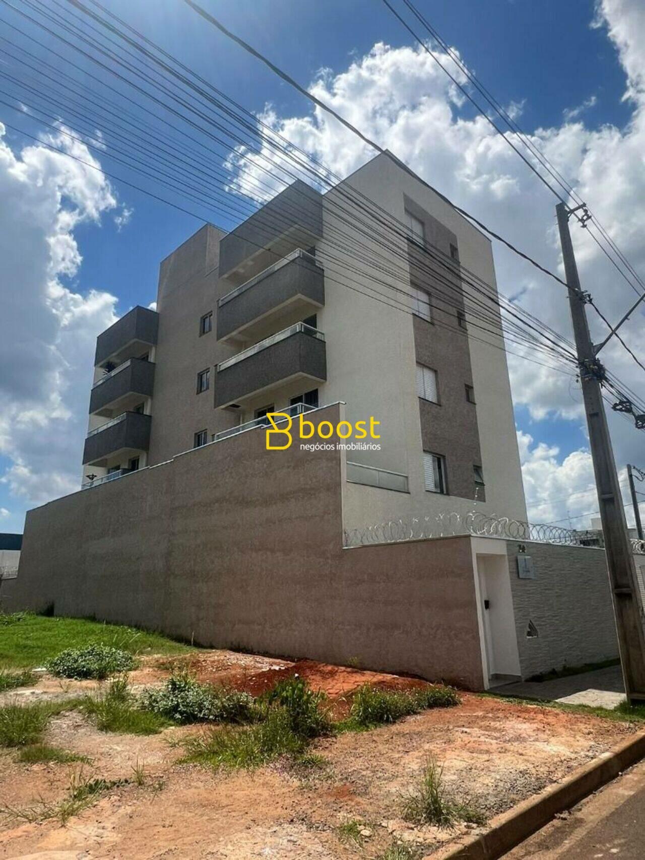 Apartamento à venda por R$ 330.000,00 - Novo Mundo - Uberlândia/MG, foto 2
