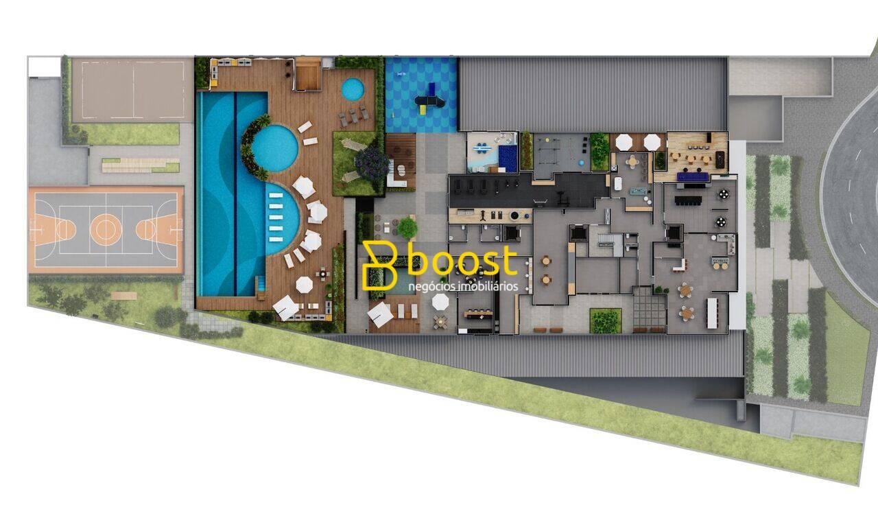 Apartamento com 3 dormitórios à venda por R$ 1.067.055,25 - Jardim Sul - Uberlândia/MG, foto 4
