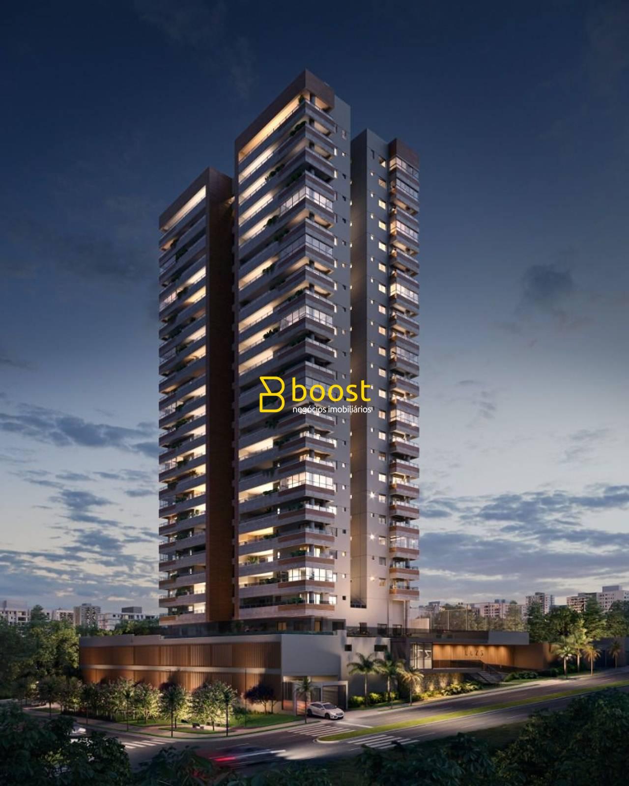 Apartamento com 4 dormitórios à venda por R$ 1.350.000,00 - Altamira - Uberlândia/MG