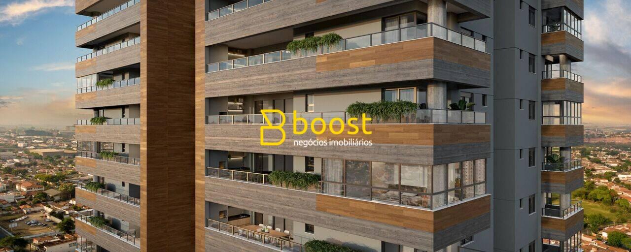 Apartamento com 4 dormitórios à venda por R$ 1.350.000,00 - Altamira - Uberlândia/MG, foto 2