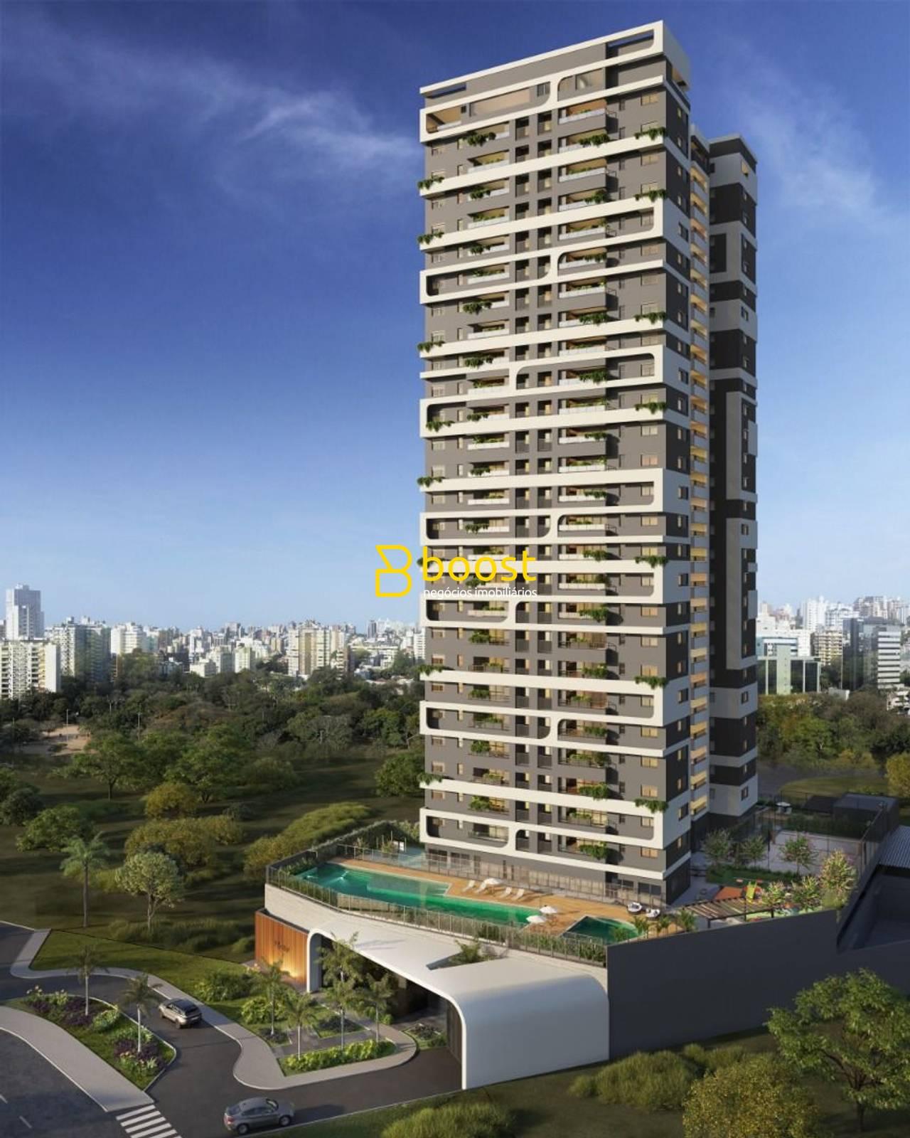 Apartamento com 2 dormitórios à venda por R$ 862.387,45 - Jardim Karaíba - Uberlândia/MG