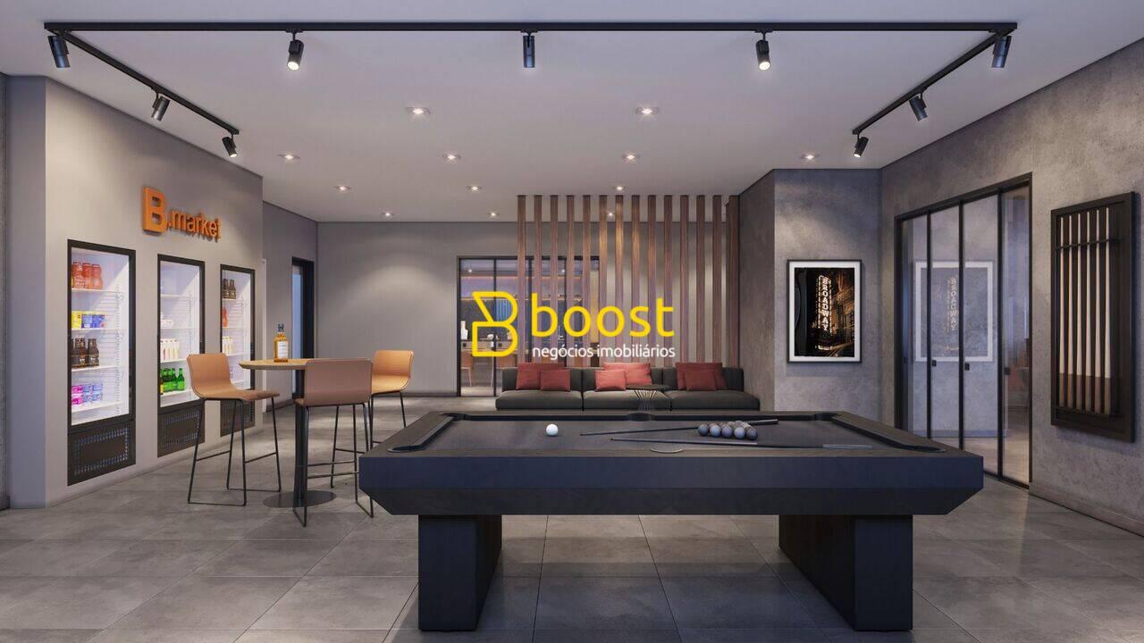 Apartamento com 2 dormitórios à venda por R$ 862.387,45 - Jardim Karaíba - Uberlândia/MG, foto 2
