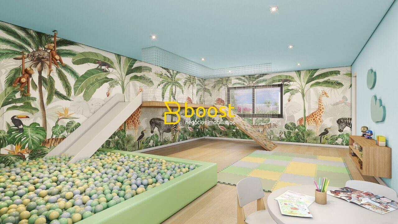 Apartamento com 2 dormitórios à venda por R$ 862.387,45 - Jardim Karaíba - Uberlândia/MG, foto 4
