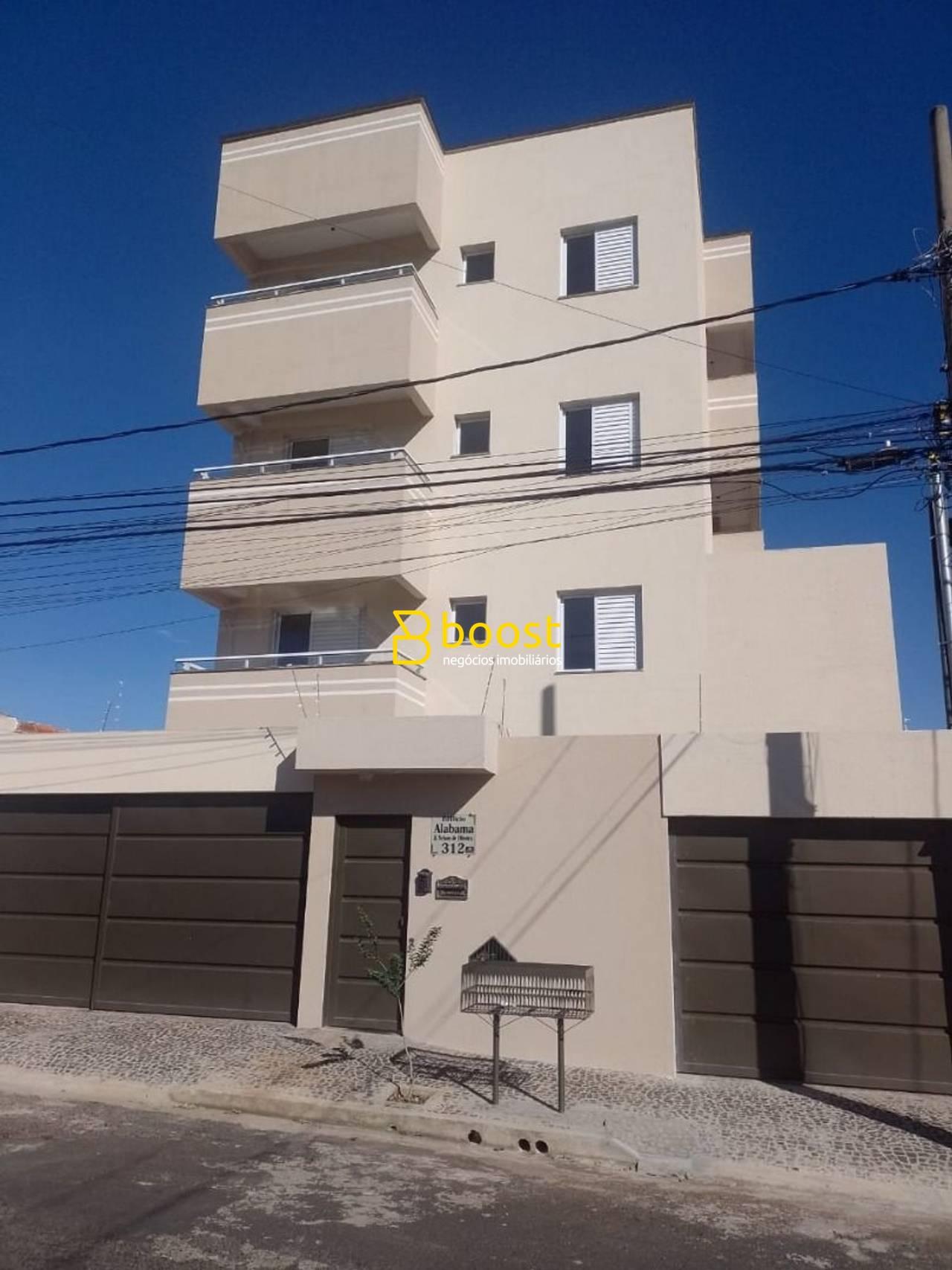 Apartamento com 2 dormitórios à venda por R$ 411.223,63 - Santa Mônica - Uberlândia/MG