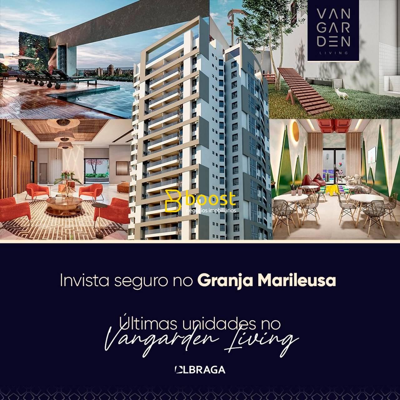 Apartamento à venda por R$ 969.925,00 - Granja Marileusa - Uberlândia/MG