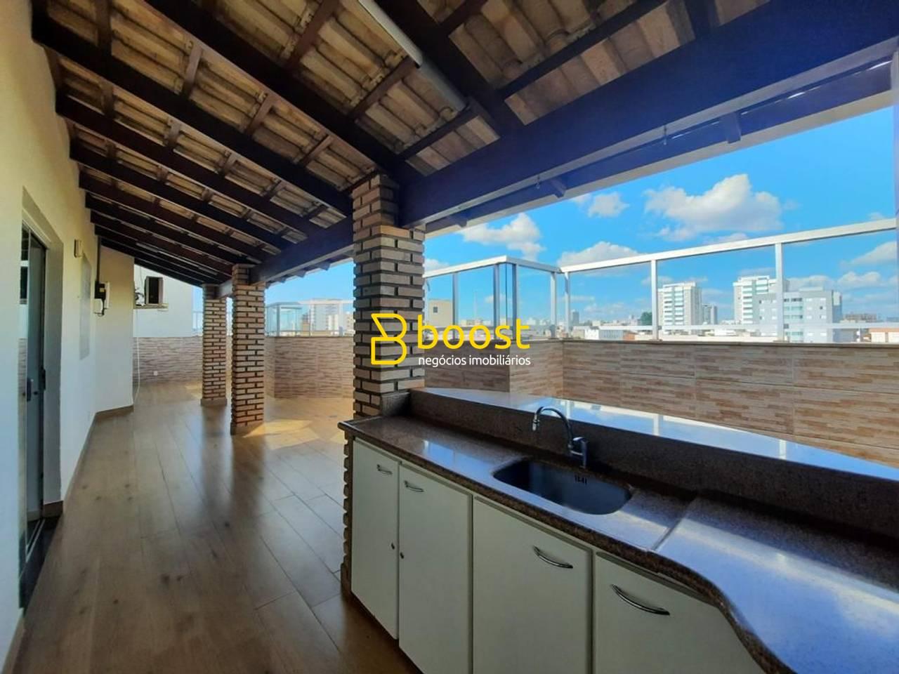 Apartamento com 3 dormitórios à venda por R$ 980.000,00 - Jardim Finotti - Uberlândia/MG