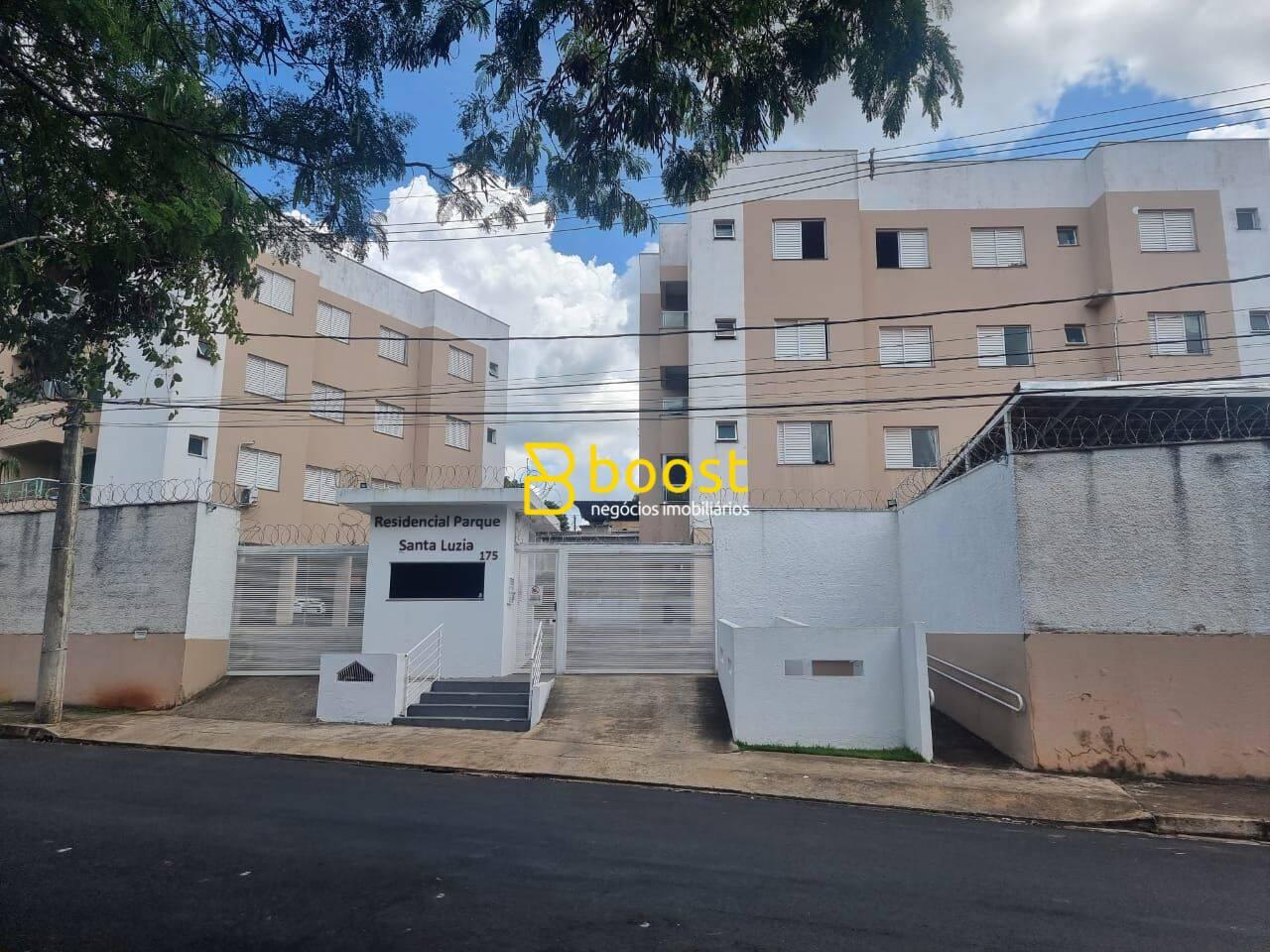 Apartamento à venda por R$ 295.000,00 - Santa Luzia - Uberlândia/MG, foto 2