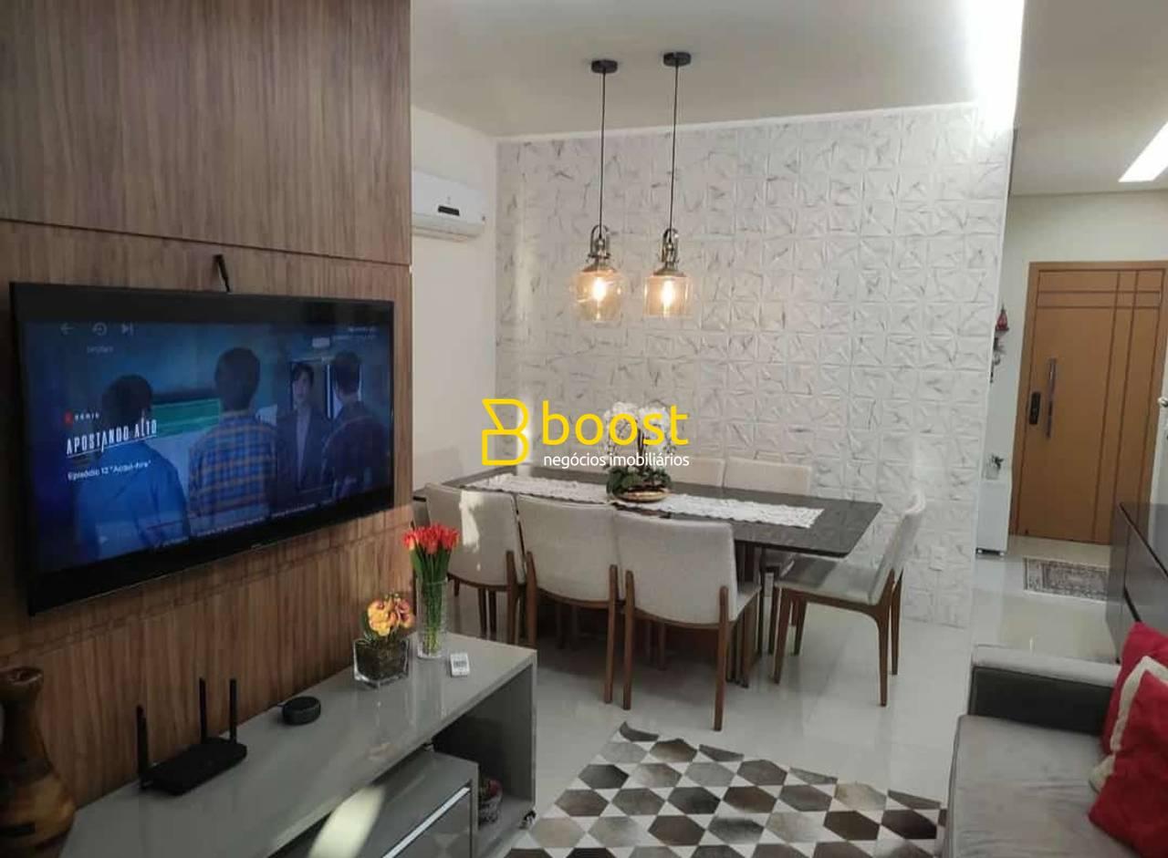 Apartamento com 3 dormitórios à venda por R$ 735.000,00 - Santa Mônica - Uberlândia/MG