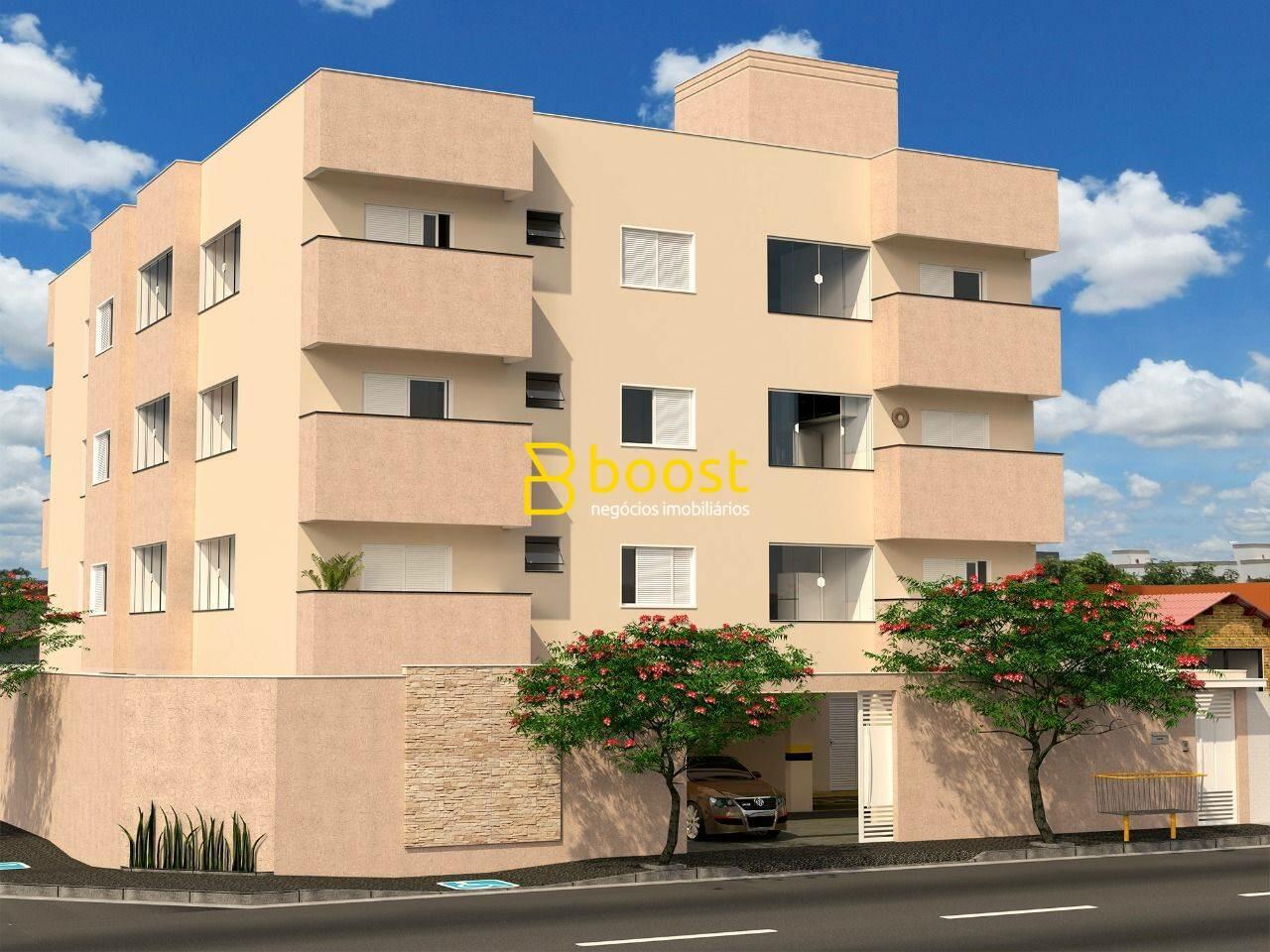 Apartamento com 2 dormitórios à venda por R$ 230.000,00 - Bosque dos Buritis - Uberlândia/MG