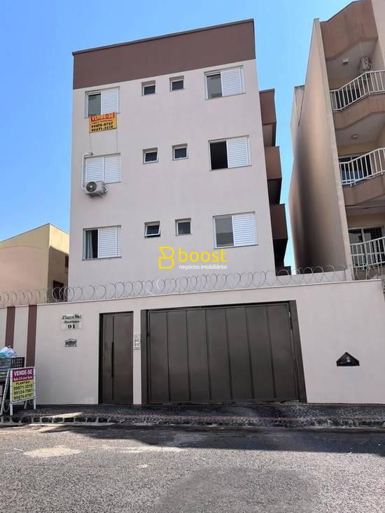 Apartamento com 2 dormitórios à venda, 48 m² por R$ 299.000,00 - Santa Mônica - Uberlândia/MG