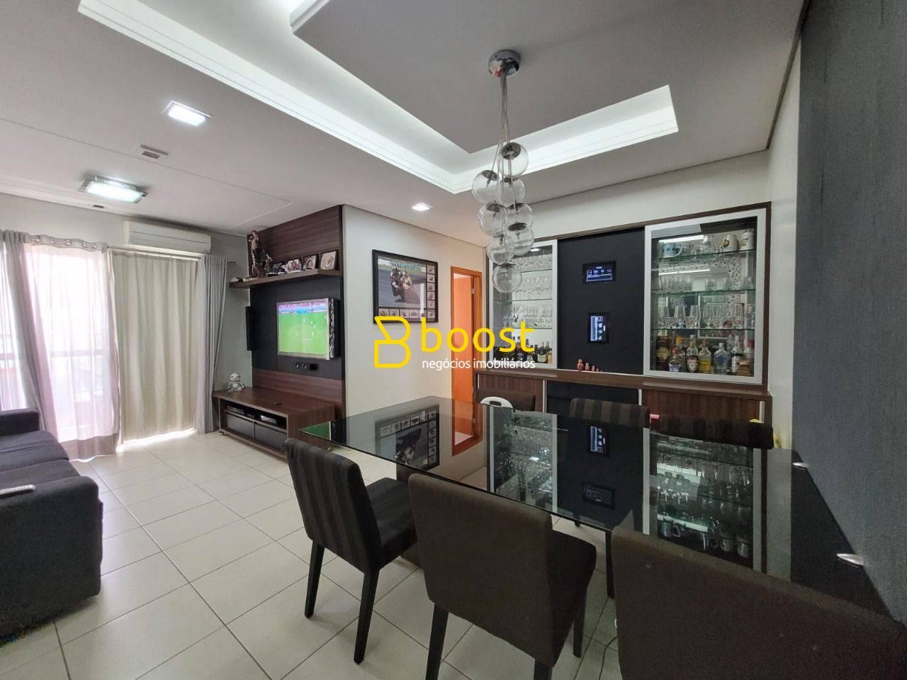 Apartamento à venda, 90 m² por R$ 650.000,00 - Santa Mônica - Uberlândia/MG