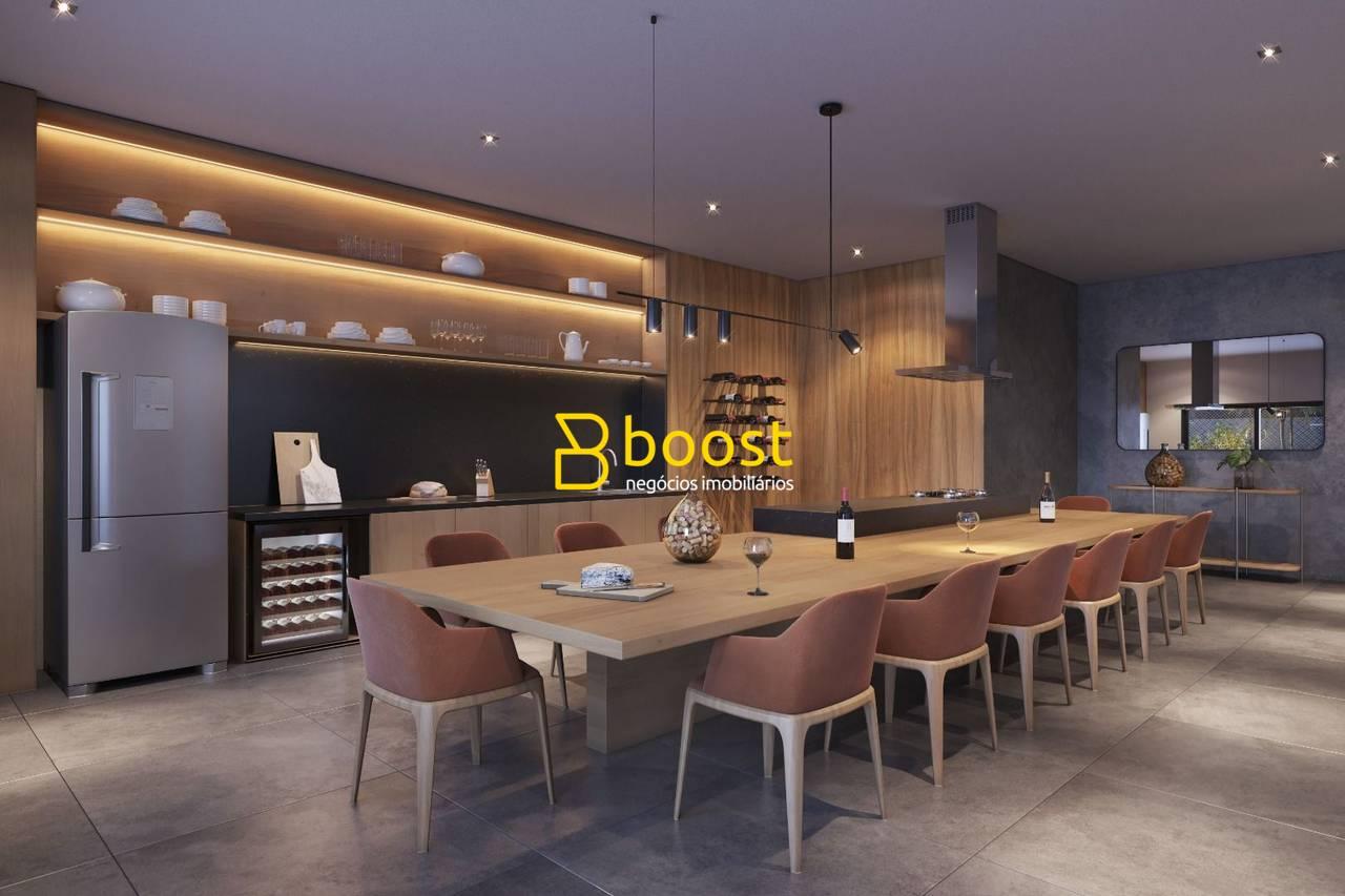 Apartamento 120,62 m2, no complexo vinhedos