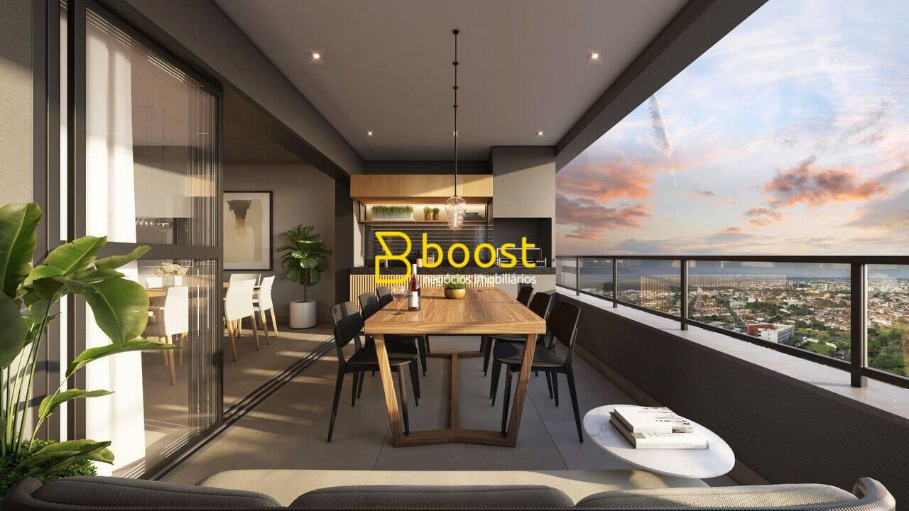 Apartamento 120,62 m2, no complexo vinhedos, foto 4