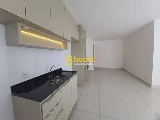 Apartamento com 2 dormitórios à venda por R$ 280.000,00 - Novo Mundo - Uberlândia/MG, foto 4