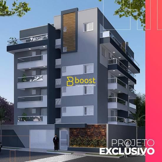 Apartamento com 2 dormitórios à venda por R$ 385.900,00 - Brasil - Uberlândia/MG