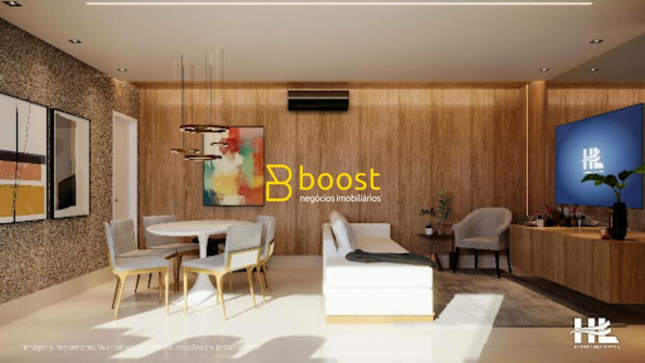 Apartamento com 3 dormitórios à venda, 101 m² por R$ 638.500,00 - Santa Mônica - Uberlândia/MG, foto 2