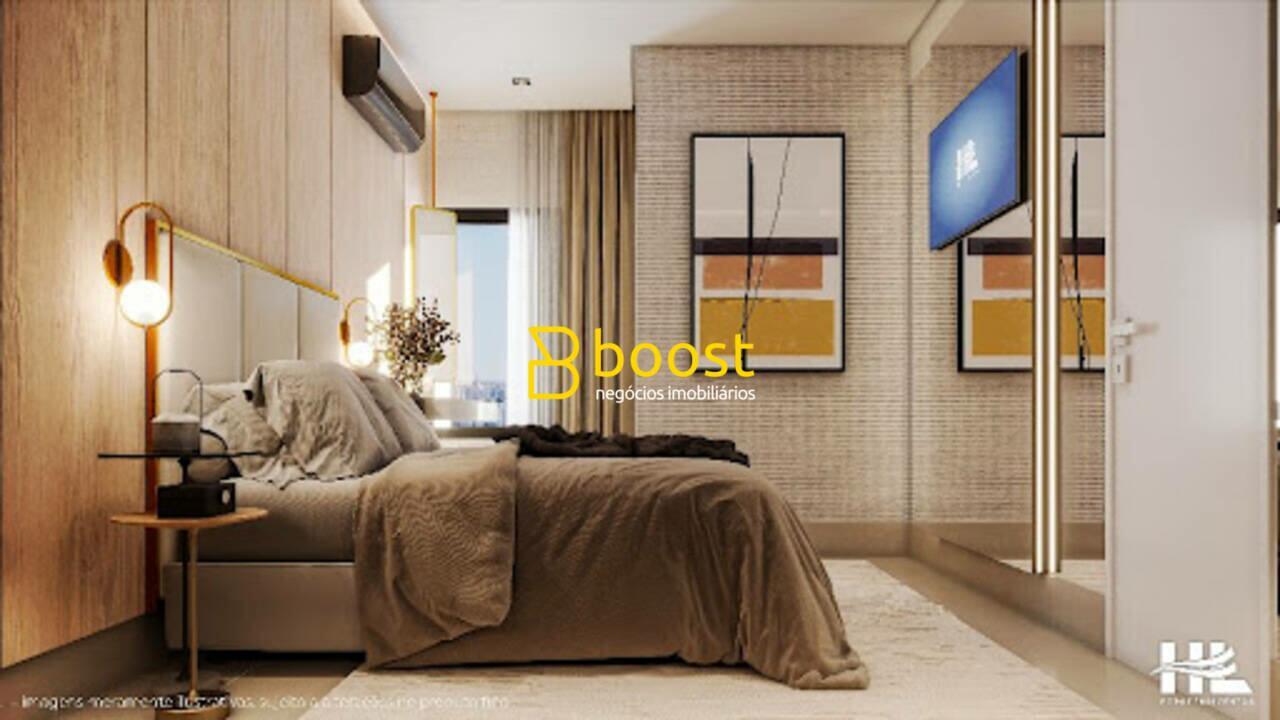 Apartamento com 3 dormitórios à venda, 101 m² por R$ 638.500,00 - Santa Mônica - Uberlândia/MG, foto 3