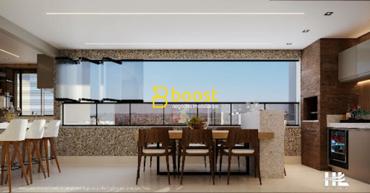 Apartamento com 3 dormitórios à venda, 101 m² por R$ 638.500,00 - Santa Mônica - Uberlândia/MG, foto 4