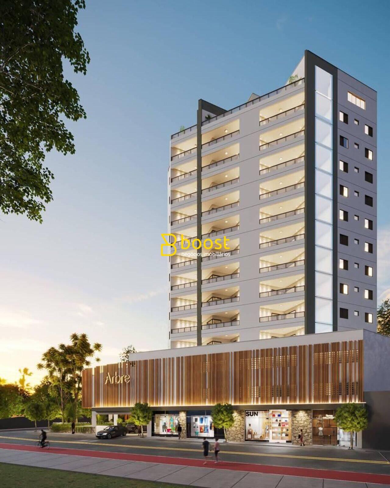Apartamento com 3 dormitórios à venda por R$ 967.670,55 - Santa Mônica - Uberlândia/MG, foto 2