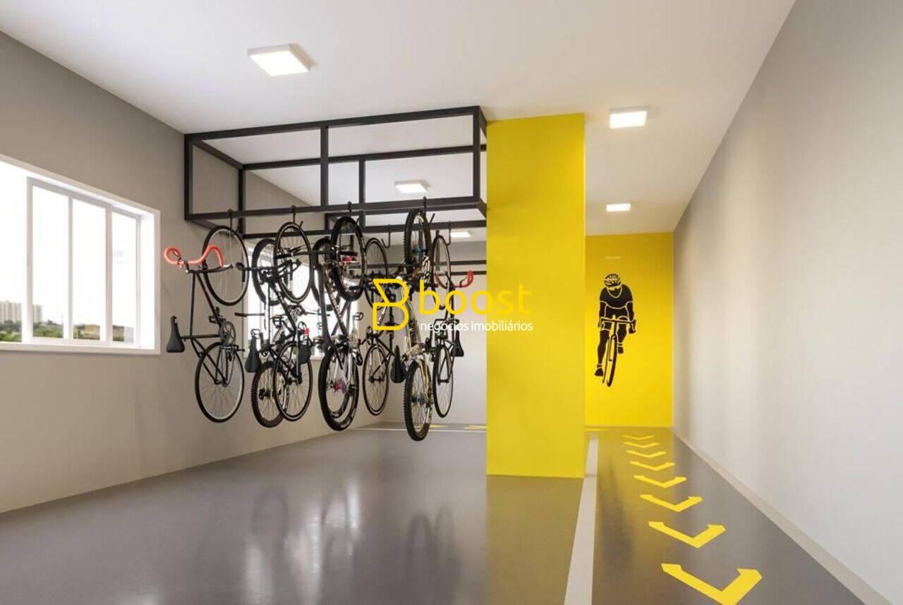 Apartamento com 3 dormitórios à venda por R$ 967.670,55 - Santa Mônica - Uberlândia/MG, foto 3