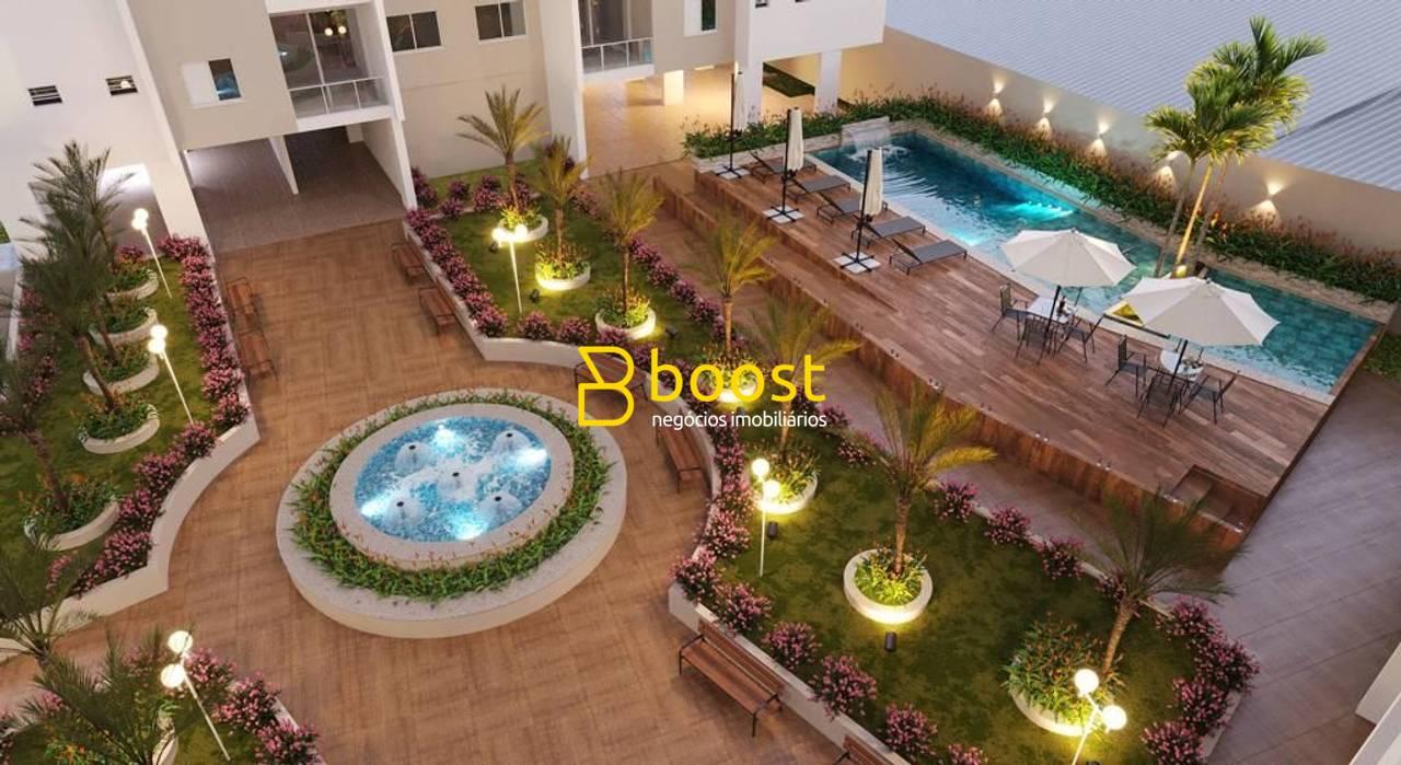 Apartamento com 3 dormitórios à venda por R$ 600.360,02 - Tubalina - Uberlândia/MG