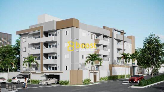 Apartamento com 2 dormitórios à venda por R$ 328.500,00 - Tibery - Uberlândia/MG, foto 2