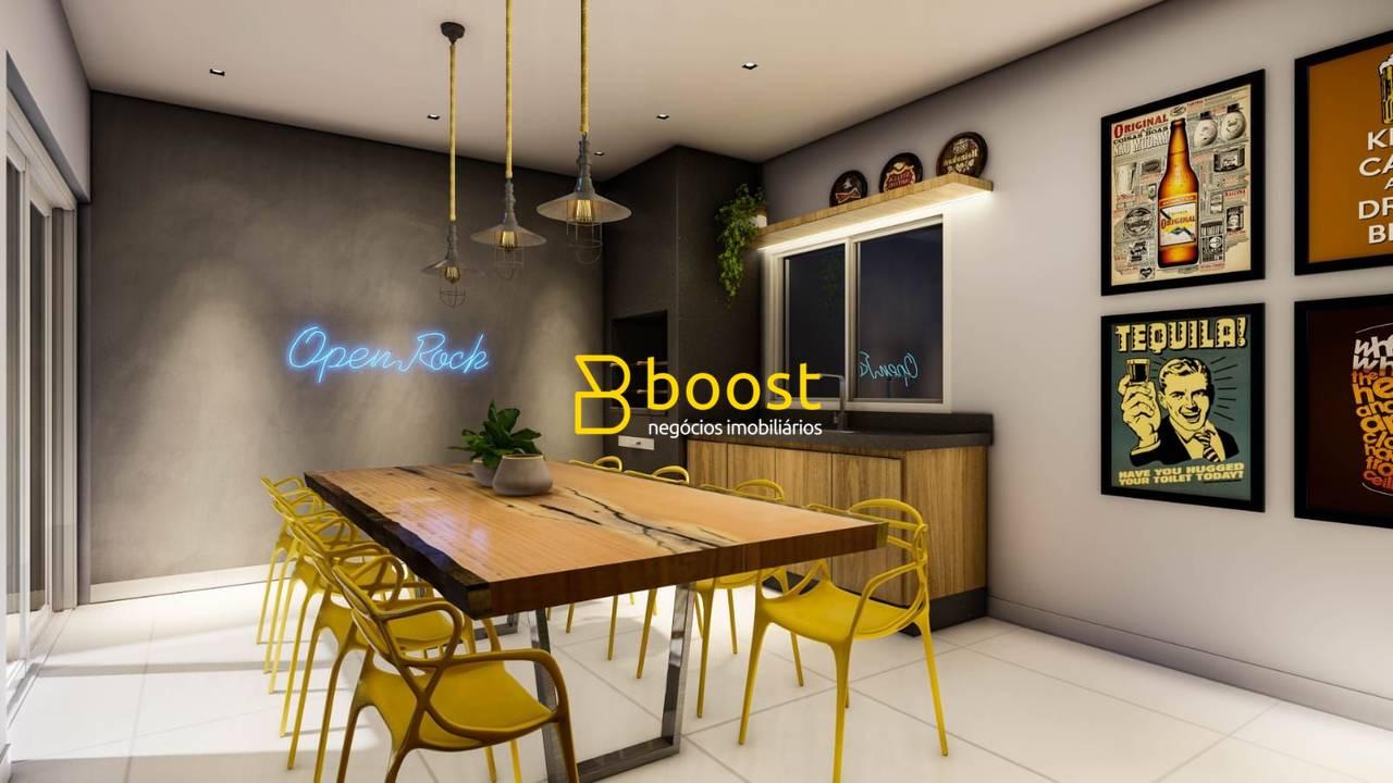 Apartamento com 2 dormitórios à venda por R$ 321.300,00 - Novo Mundo - Uberlândia/MG
