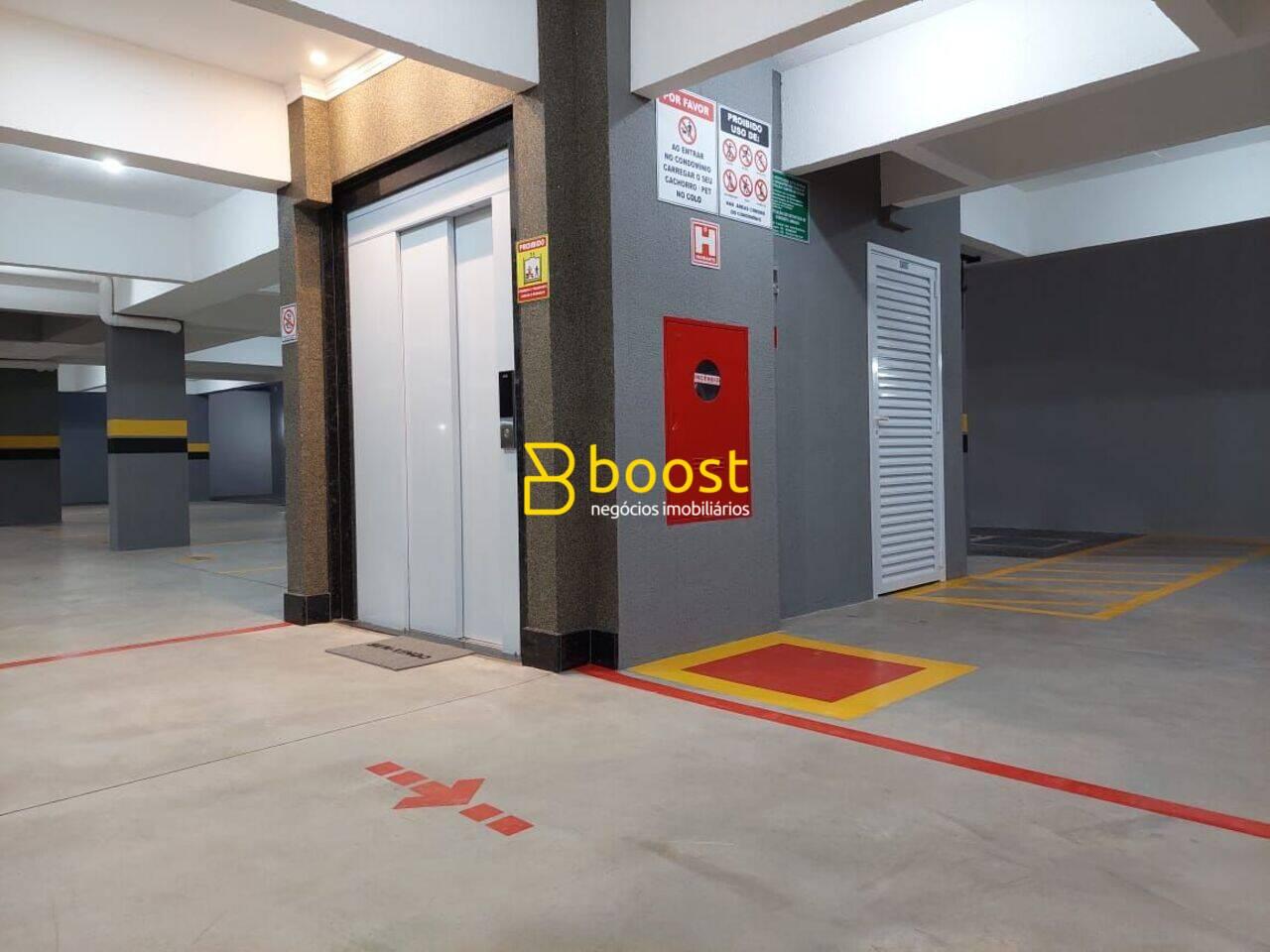 Apartamento com 2 dormitórios à venda por R$ 321.300,00 - Novo Mundo - Uberlândia/MG, foto 3