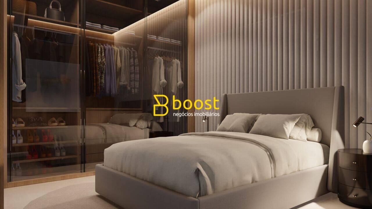 Apartamento com 3 dormitórios à venda por R$ 400.000,00 - Novo Mundo - Uberlândia/MG, foto 2