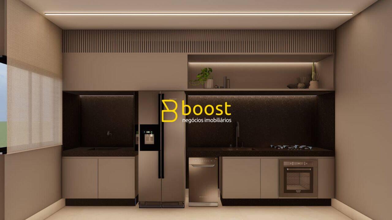 Apartamento com 3 dormitórios à venda por R$ 400.000,00 - Novo Mundo - Uberlândia/MG, foto 4