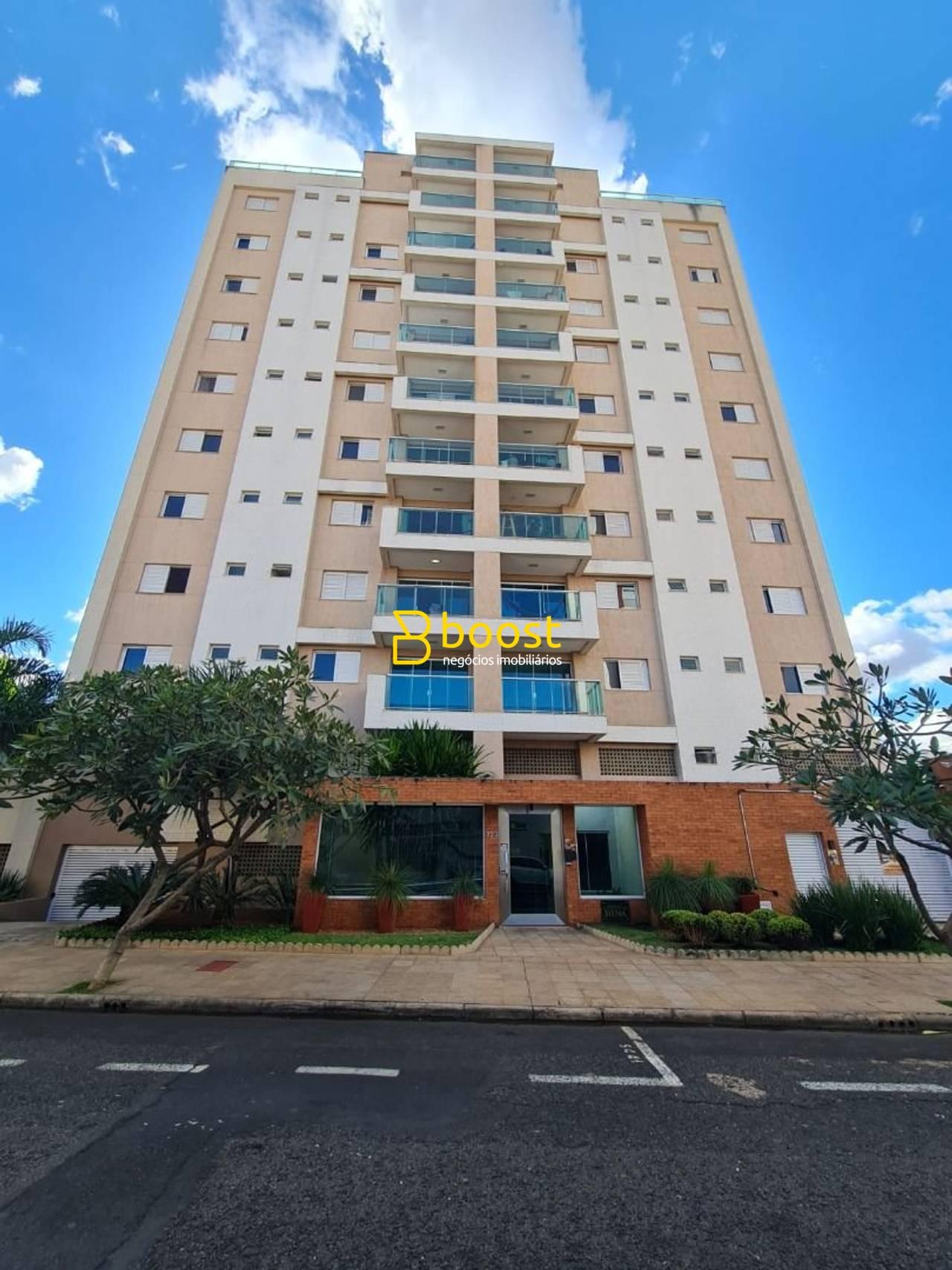 Apartamento à venda, 102 m² por R$ 595.000,00 - Aparecida - Uberlândia/MG