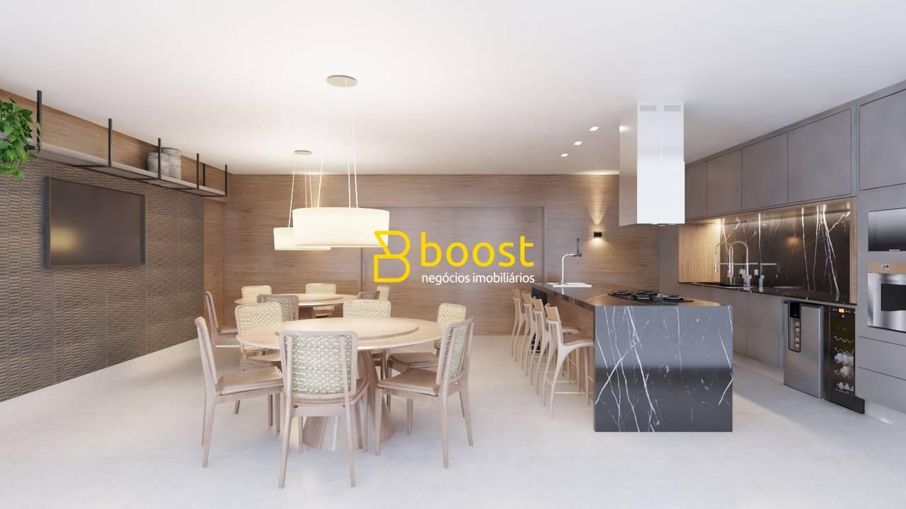 Apartamento à venda, 44 m² por R$ 270.000,00 - Copacabana - Uberlândia/MG