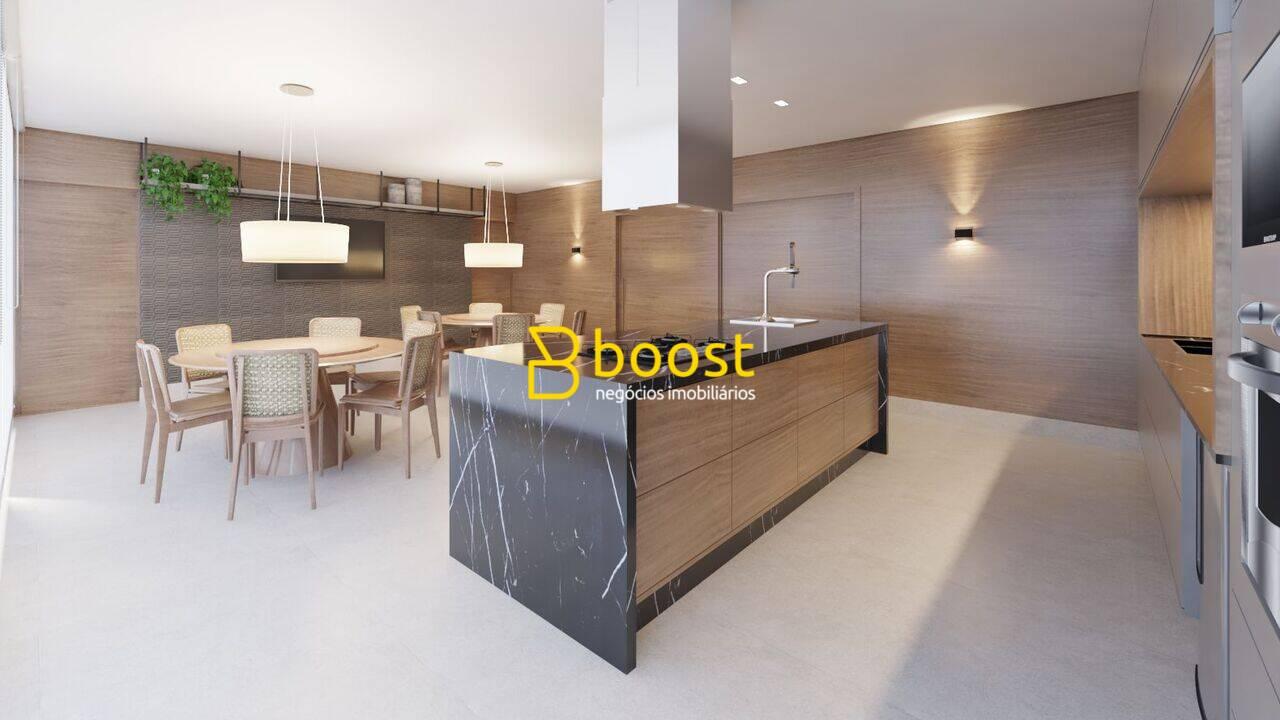 Apartamento à venda, 44 m² por R$ 270.000,00 - Copacabana - Uberlândia/MG, foto 3