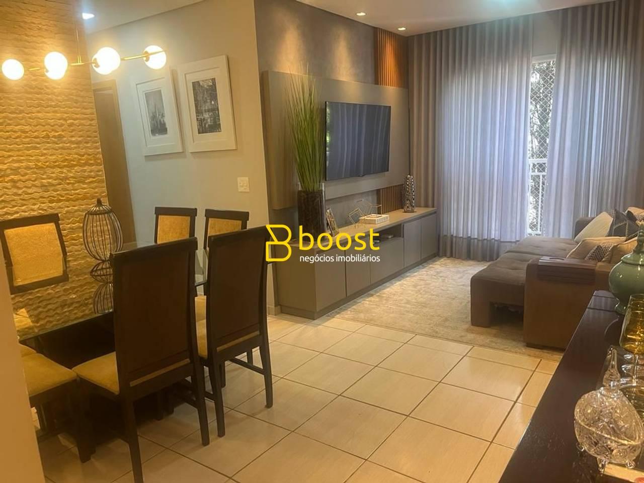 Apartamento à venda por R$ 310.000,00 - Presidente Roosevelt - Uberlândia/MG