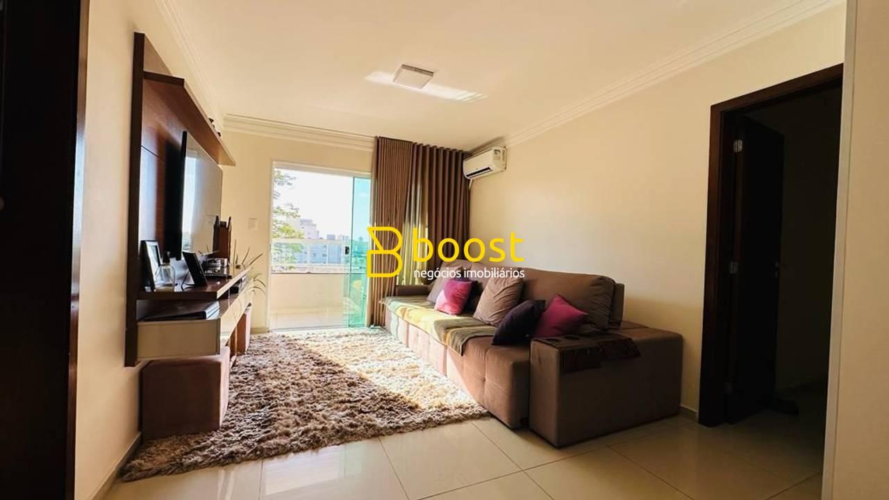 Apartamento com 3 dormitórios à venda, 100 m² por R$ 580.000,00 - Saraiva - Uberlândia/MG