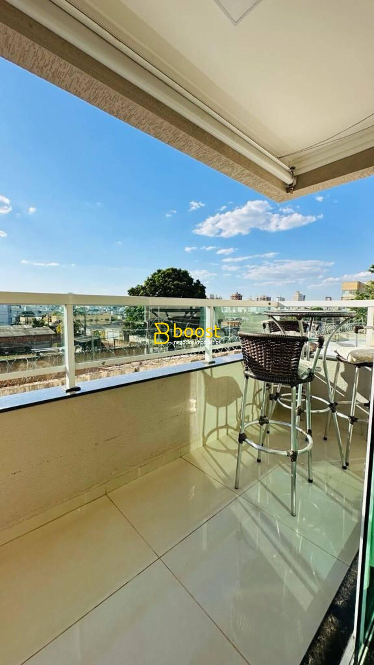 Apartamento com 3 dormitórios à venda, 100 m² por R$ 580.000,00 - Saraiva - Uberlândia/MG, foto 2