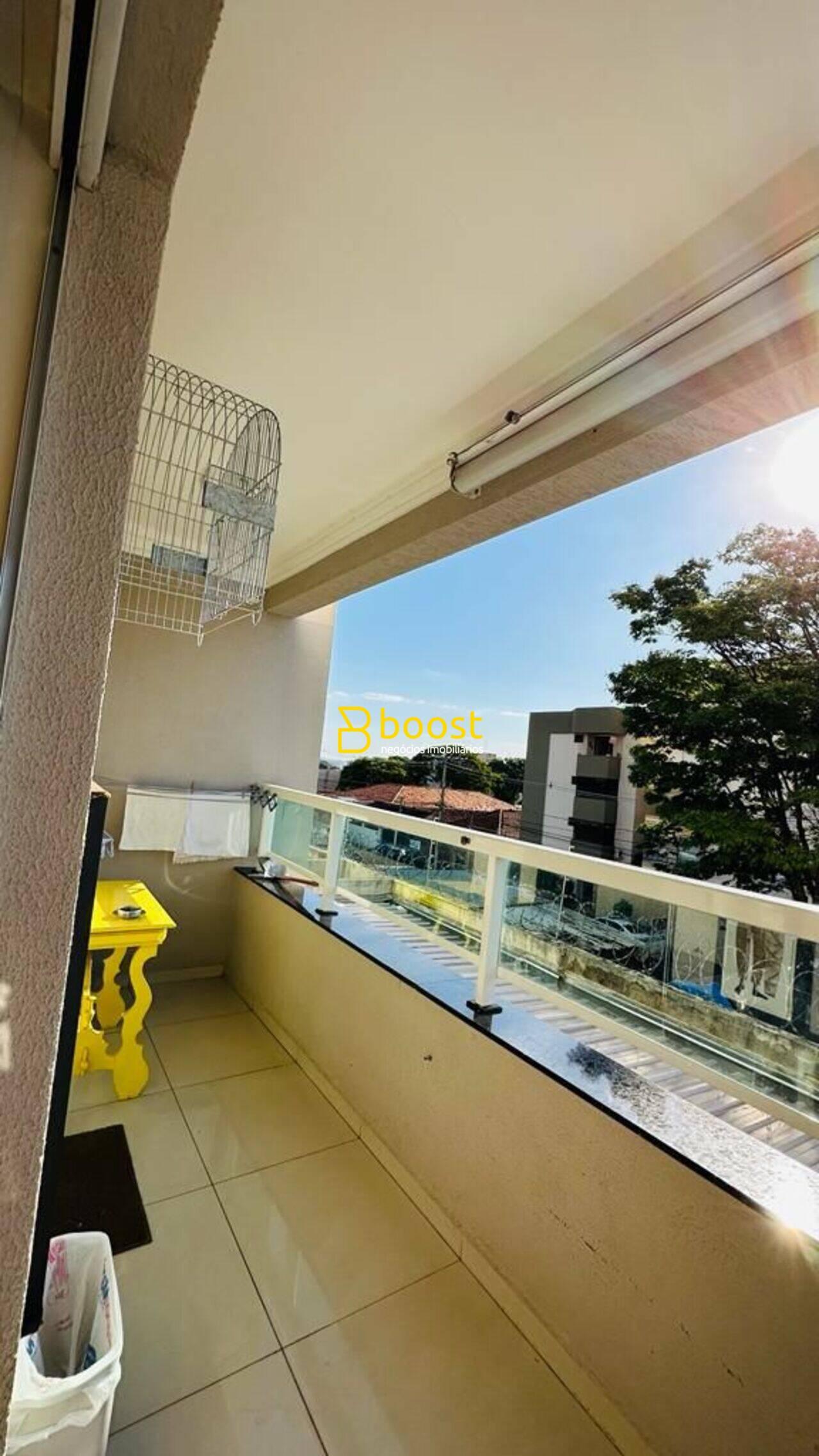 Apartamento com 3 dormitórios à venda, 100 m² por R$ 580.000,00 - Saraiva - Uberlândia/MG, foto 3