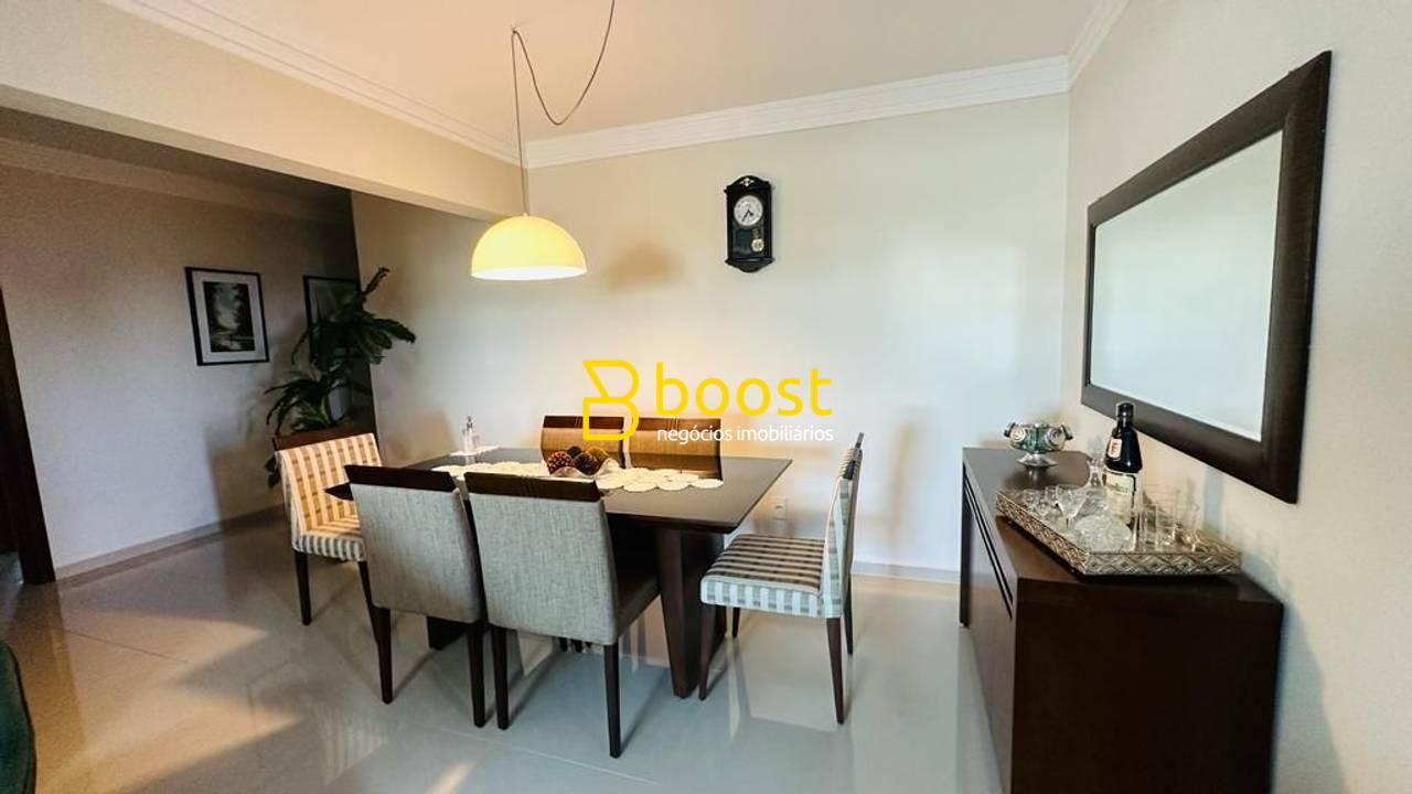 Apartamento com 3 dormitórios à venda, 110 m² por R$ 630.000,00 - Saraiva - Uberlândia/MG