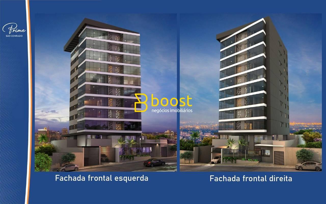 Apartamento com 3 dormitórios à venda por R$ 1.000.069,00 - Copacabana - Uberlândia/MG